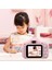 Çocuk Selfie Kamerası Hd Video 32GB Sd Kart Pembe Hediye (Yurt Dışından) 5