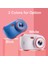 Çocuk Kamerası 1080P 18MP Çift Lens Dahili Pil Hediyesi (Yurt Dışından) 4