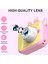 Çocuk Dijital Fotoğraf Makinesi 1080P Çift Lens, 2 Inç IPS Ekran, Oyunlar ve Noel Hediyesi (Yurt Dışından) 4