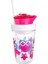 Snack Atıştırmalık Tritan Bardak 350ML - Pembe 3