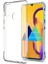 Galaxy M30S Uyumlu Kılıf Airbag Darbe Korumalı Şeffaf Nitro Slivovo Anti Shock Silikon Kapak 1