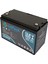 Litpack 12V(12.8V) 100 Ah Lifepo4 Akü (Batarya, Pil) Yüksek Performans Lityum Akü 2