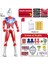 Yeni Büyük Boy Ultraman Serisi Çocuk Oyuncak Model Seti (Yurt Dışından) 1