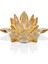 Seta Kristal Lotus Mumluk Amber 15*15*7,5 cm 1