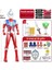 Yeni Büyük Boy Ultraman Serisi Çocuk Oyuncak Model Seti (Yurt Dışından) 1