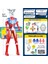 Yeni Büyük Boy Ultraman Serisi Oyuncak Model Seti (Yurt Dışından) 1