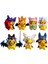 Çapraz Giyinen Evcil Hayvan Bebekleri Pokemon Figürleri (Yurt Dışından) 1