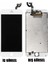 Apple iPhone 6s Plus Uyumlu Aaa Lcd+Dokunmatik+Çıtalı 1