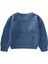 Selanik Triko Kazak 2-8 Yaş Indigo Mavi 2