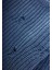 Selanik Triko Kazak 2-8 Yaş Indigo Mavi 3