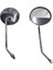 Cg Yuvarlak Nikelaj Ayna Tk (10 Mm) 1