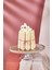 Paris Pasta/kek/tatlı Sunum Standı 21 cm 1