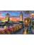 1000 Parça Tower Bridge At Sunset Puzzle 1