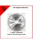 5'li Taşlama Disk Seti, Elmas, Ahşap, Metal, Sunta, 100 mm, 2 Yıl Garanti 2