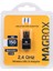 Magbox USB Stıck Mini 802.11N Wifi 7601 Chıpset 2.4ghz 150 Mbps Ip Uydu Alıcıları Ile Uyumlu (4172) 3