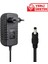 19.75 Volt - 1 Amper 4.0*1.35 Uçlu Yerli Üretim Plastik Kasa Priz Tipi Adaptör (4172) 1