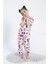 Kız Çocuk Kısa Kol Pembe Pijama Takım C5T7N0O-046 3