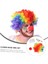 Palyaço Saç Palyaço Burun Palyaço Eldiven Palyaço Sihirli Baston 4 Lü Seti (4172) 3