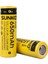 Sunkko 3.7 Volt 650 Mah 14430 Şarj Edilebilir Pil (Tekli) (4172) 1
