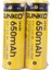 Sunkko 3.7 Volt 650 Mah 14430 Şarj Edilebilir Pil (Tekli) (4172) 2