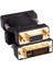 DVI Dişi 24+5 Pin -Vga 15 Pin Erkek Dönüştürücü (4172) 1