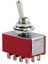IC-148C On-On Ø6mm Toggle Switch MTS-402 (4172) 1