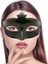 Haki Yeşil Renk Masquerade Kostüm Partisi Venedik Balo Maskesi (4172) 2