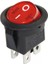 Yuvarlak Işıklı Anahtar On-Off 4p (IC-131-4) (4172) 1