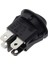 Yuvarlak Işıklı Anahtar On-Off 4p (IC-131-4) (4172) 2