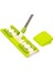 Sihirli Spin Mop Teleskopik Çok Amaçlı Mop +1 Bez - Mor (4172) 4