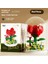 Artikül Yapı Taşları Çiçek Oyuncakları Puzzle Yapboz Yapı Taşları Buket Hediye (Yurt Dışından) 1