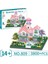 Mikro Parçacık Yapı Taşları Puzzle Montaj Oyuncakları Süs Eşyaları Hediyeler (Yurt Dışından) 1