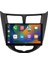 Hyundai Accent Blue Android Multimedya Sistemi (2011-2017) For-X 6/128 2