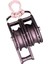 Çift Makaralı Kuyruklu 40MM Bilyalı Makara 576 1