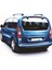Mytuning Citroen Berlıngo 2008-2018 Arası Krom Bagaj Alt Çıtası P.çelik 2