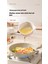 Ev Tipi Yardımcı Tava Mini Omlet Tavası Sıçrama Yağı Kızgın Yağ (Yurt Dışından) 2