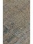 Bbl 01 Grey - Babıl - Yumuşak Dokulu Vintage Esintilere Sahip Over-Dyed Sık Dokuma Salon Halısı 4