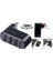 Port 180 Dirsek USB Hub Çoğaltıcı Çoklayıcı USB 2.0 Çoklama 2