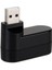 Port 180 Dirsek USB Hub Çoğaltıcı Çoklayıcı USB 2.0 Çoklama 3