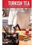 4 Turkish Tea 18/10 Paslanmaz Çelik Çaydanlık Takımı Büyük Boy ST-501 2