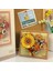 Saksı Yapı Taşı Küçük Pelet Puzzle Kız Serisi Doğum Günü Hediyesi (Yurt Dışından) 1