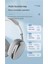 Yüksek Bataryalı 40MM Hifi Hoparlörlü Kablosuz Kulak Üstü Bluetooh Kulaklık 2