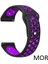 Huawei Watch Gt Gt2 Gt3 Honor Magic Watch 2 Tme Spor Silikon Kordon Kayış 1