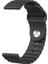 Huawei Watch Gt Gt2 Honor Magic Watch 2 Silikon Loop Tme Kordon Kayış 1