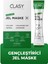 Aloevera Jel Yüz Maskesi Kolajen ve Hyaluronik Asitli Onarıcı Nemlendirici 20x10 ml Tekli Paket 1