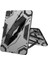 iPad Air 11 2025 M3 Zore Defens Tablet Silikon - Siyah 2