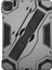 iPad Air 11 2025 M3 Zore Defens Tablet Silikon - Siyah 3