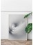 Minimalist Tarzda Sisli Bataklık Çerçeveli Kanvas Tablo -509 4