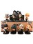 Her Türlü Anime Bebek King Of Thieves Luffy Conan Ghost Of The Blade Crayon Xiao Xin Cat And Mouse ve Benzeri! (Yurt Dışından) 1