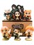 Her Türlü Anime Bebek King Of Thieves Luffy Conan Ghost Of The Blade Crayon Xiao Xin Cat And Mouse ve Benzeri! (Yurt Dışından) 1